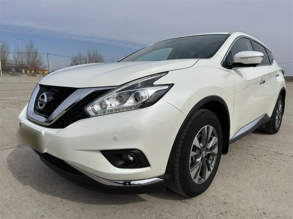 Nissan Murano 2021 из CN, фото 1