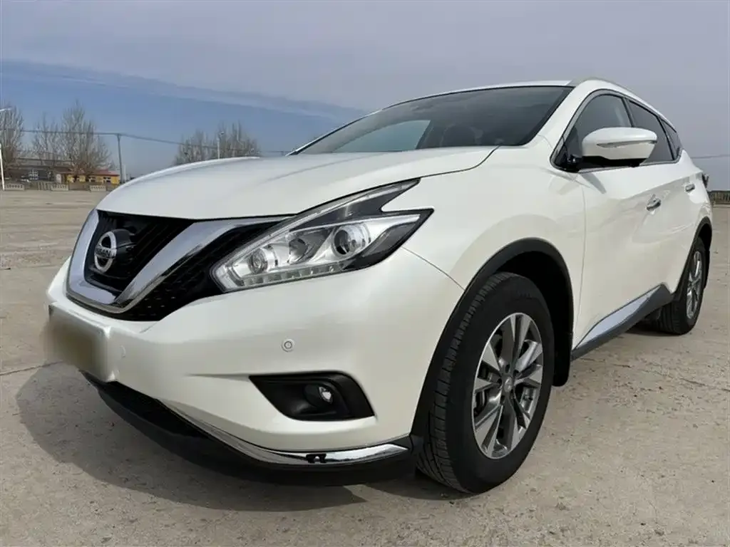 Nissan Murano 2021 из CN, фото 2