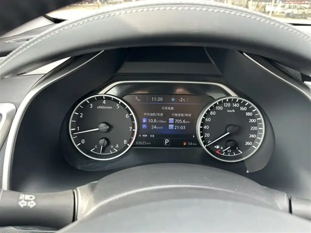 Nissan Murano 2021 из CN, фото 3