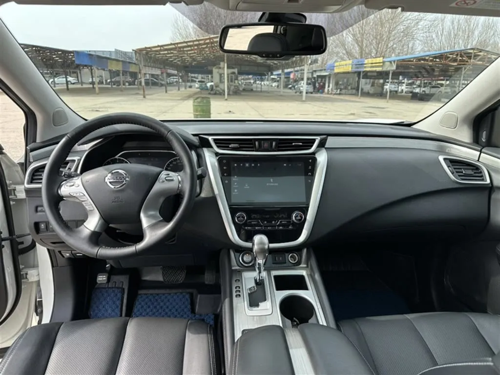 Nissan Murano 2021 из CN, фото 4