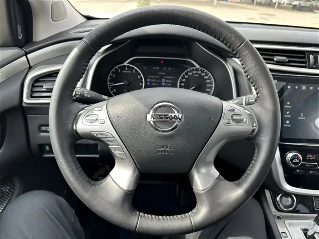 Nissan Murano 2021 из CN, фото 5