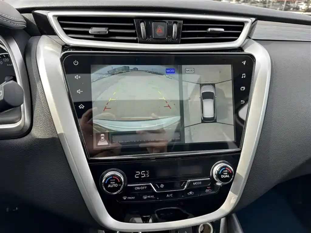 Nissan Murano 2021 из CN, фото 6