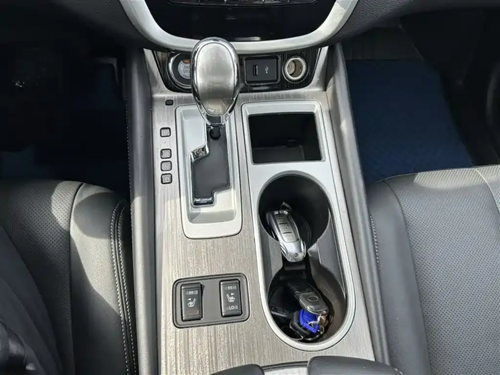 Nissan Murano 2021 из CN, фото 8