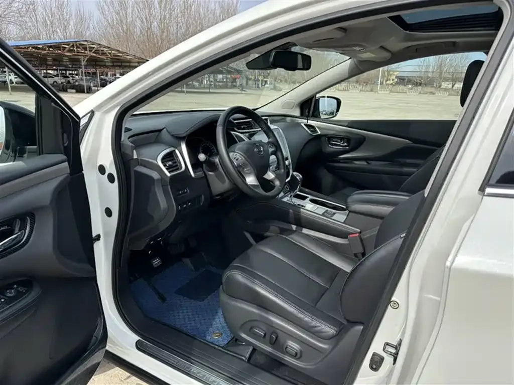 Nissan Murano 2021 из CN, фото 9
