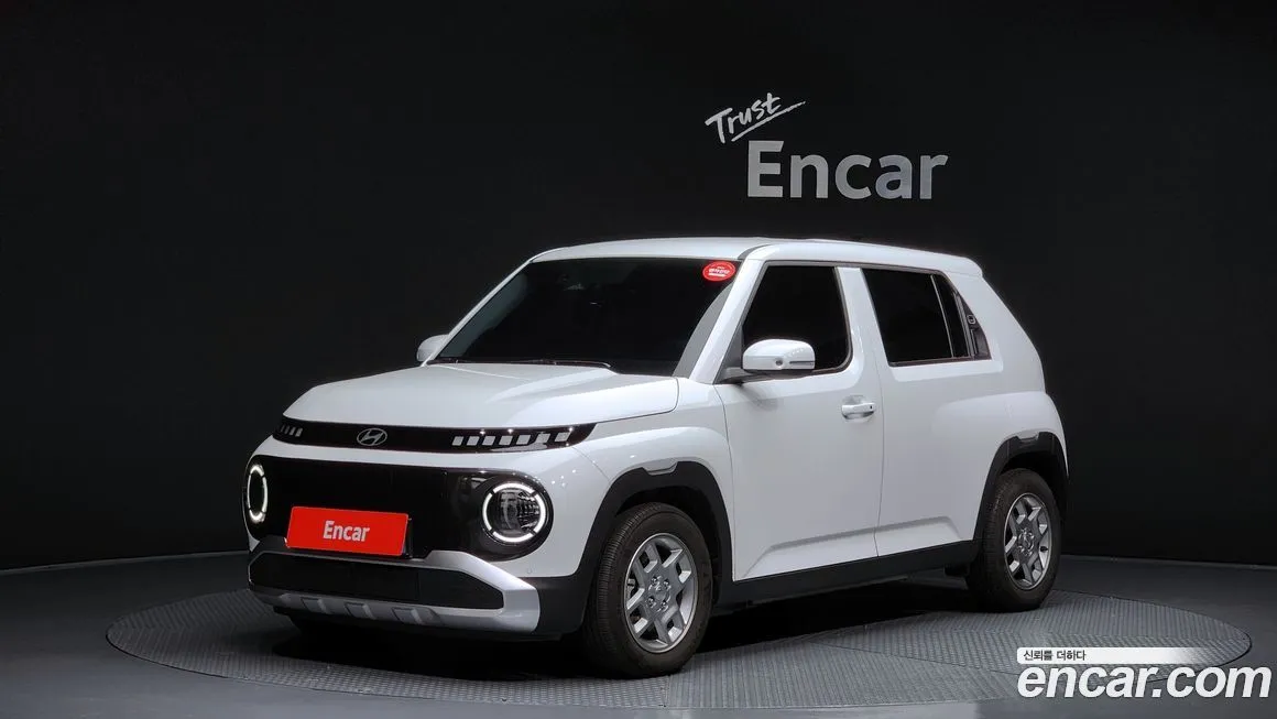 Hyundai Casper 2025 из KR, фото 1