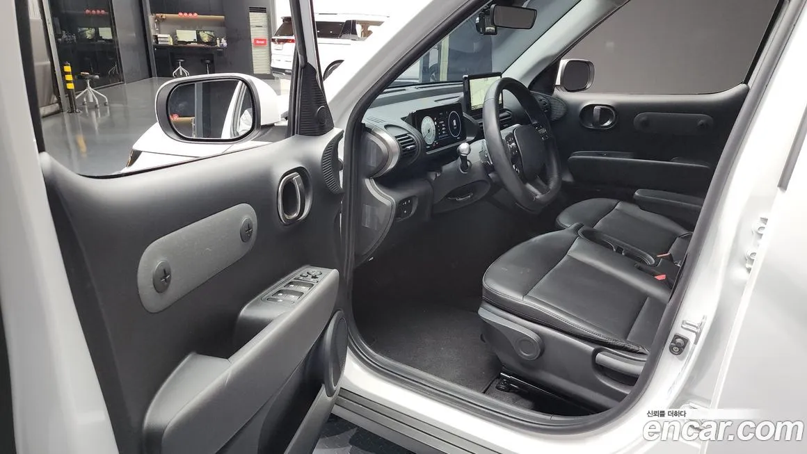 Hyundai Casper 2025 из KR, фото 10