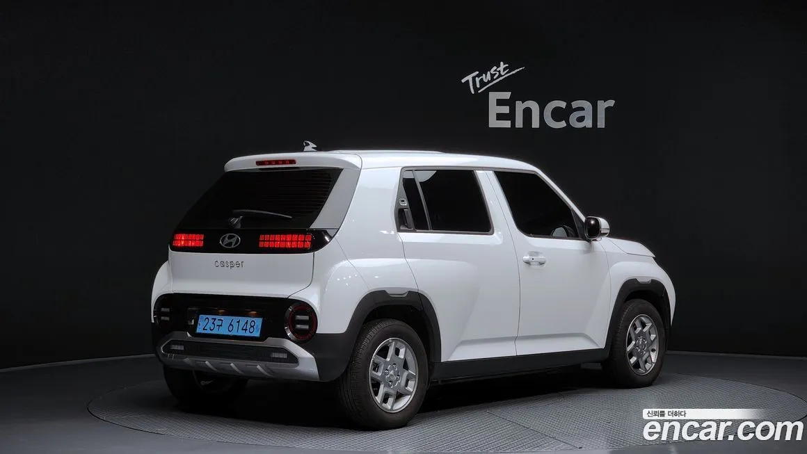 Hyundai Casper 2025 из KR, фото 2