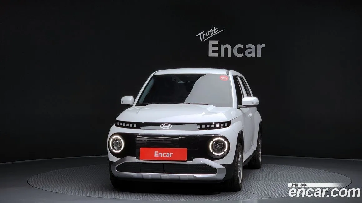 Hyundai Casper 2025 из KR, фото 3