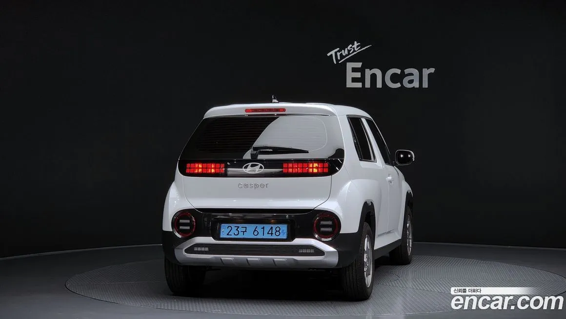 Hyundai Casper 2025 из KR, фото 4