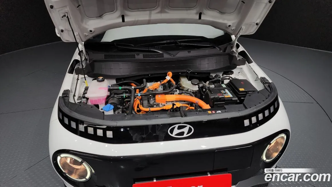 Hyundai Casper 2025 из KR, фото 6