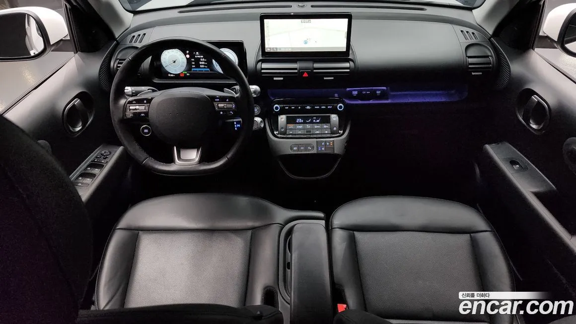 Hyundai Casper 2025 из KR, фото 7