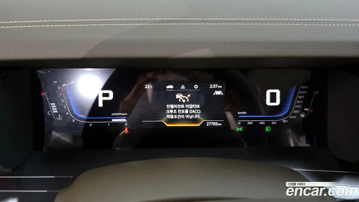 KG Mobility (Ssangyong) Torres 2023 из KR, фото 8