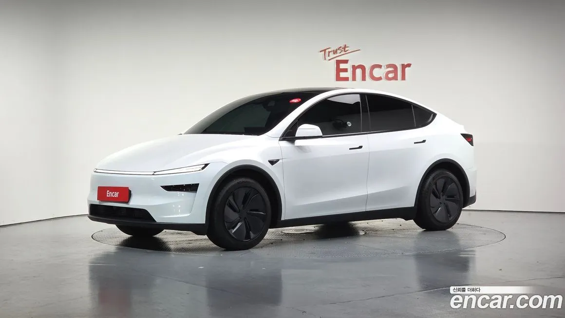 Tesla Model Y 2025 из KR, фото 1