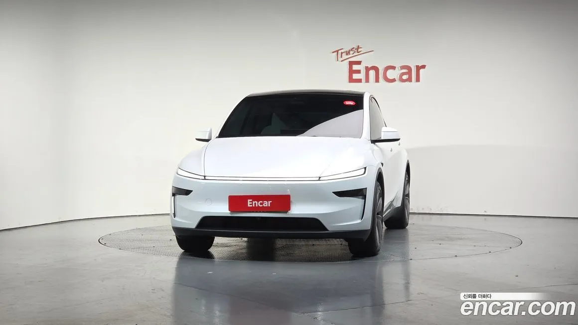 Tesla Model Y 2025 из KR, фото 3