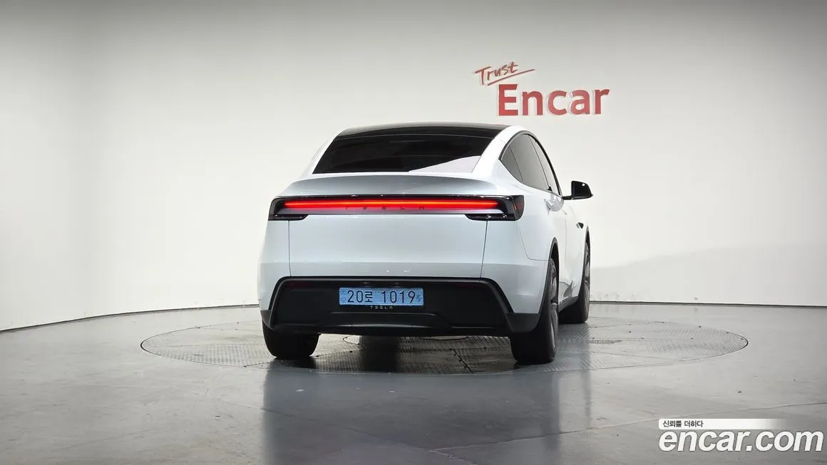 Tesla Model Y 2025 из KR, фото 4