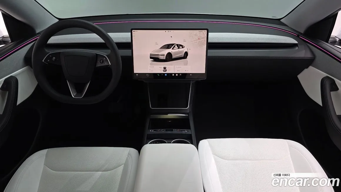 Tesla Model Y 2025 из KR, фото 7