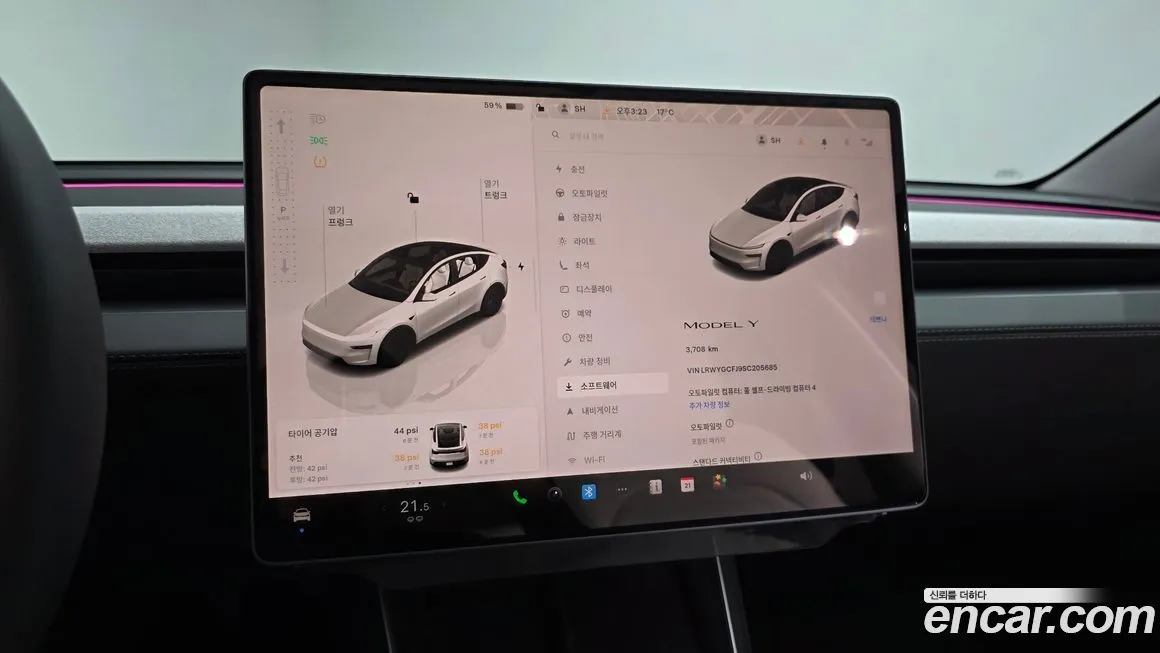 Tesla Model Y 2025 из KR, фото 8