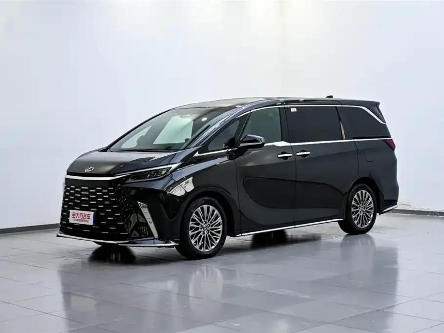 Lexus LM 2024 из CN, фото 2