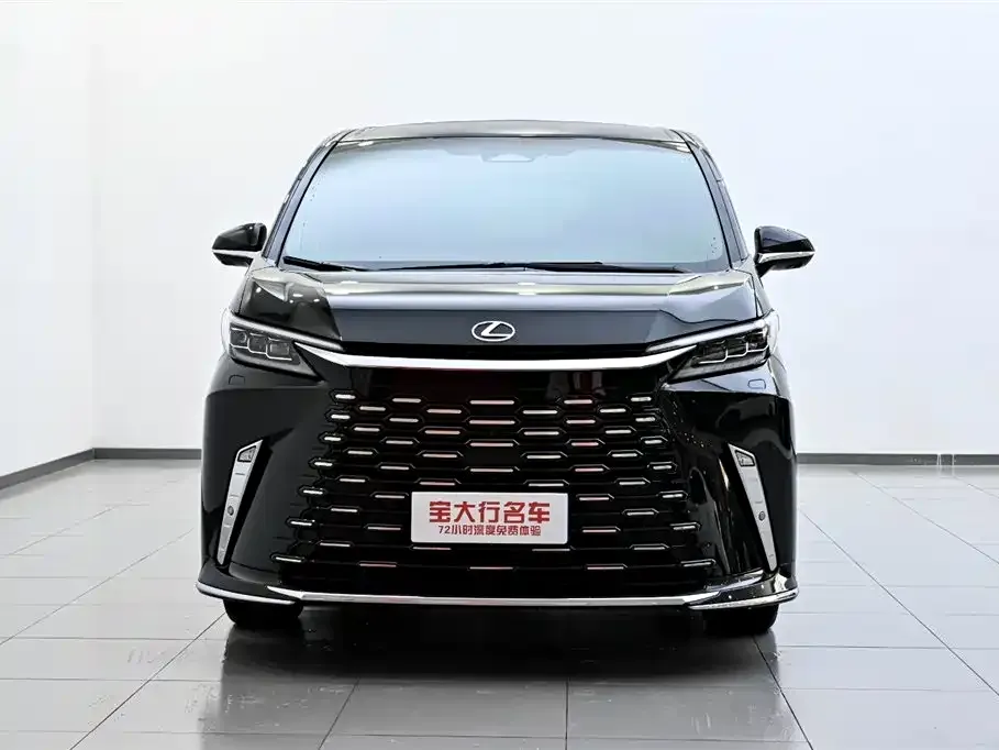 Lexus LM 2024 из CN, фото 3