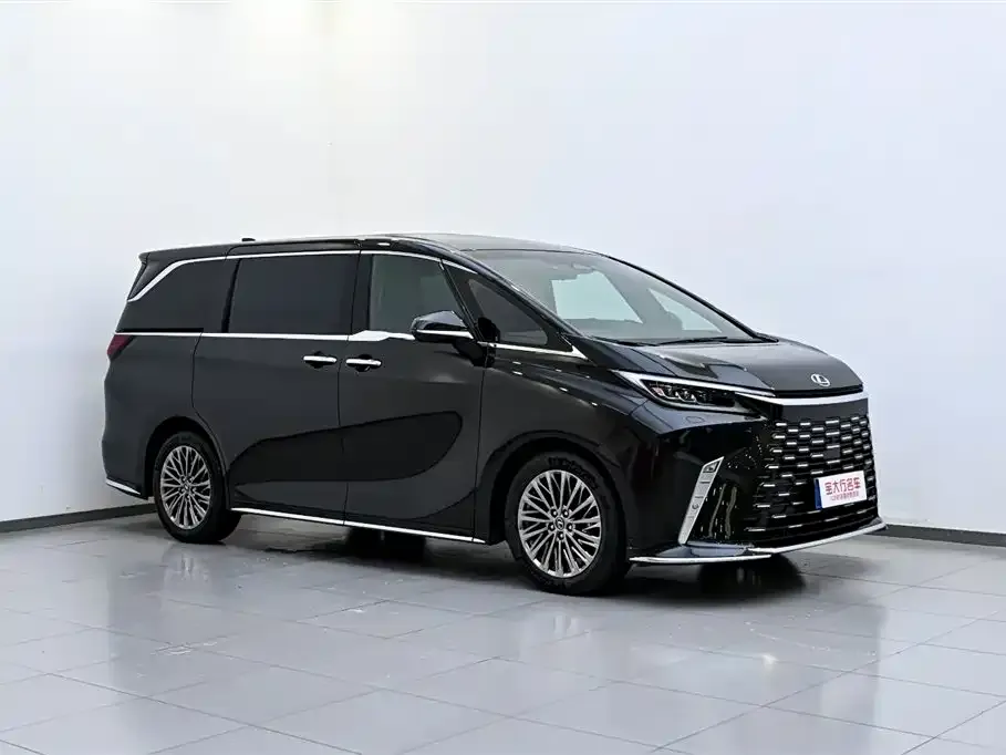 Lexus LM 2024 из CN, фото 4