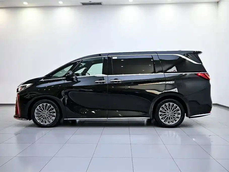 Lexus LM 2024 из CN, фото 5