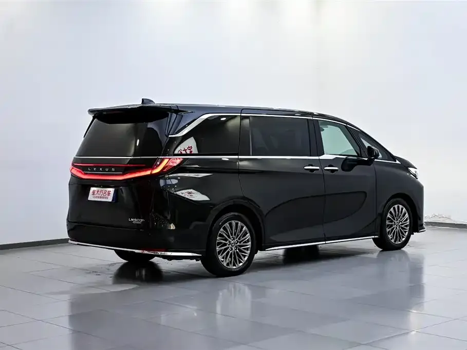 Lexus LM 2024 из CN, фото 6