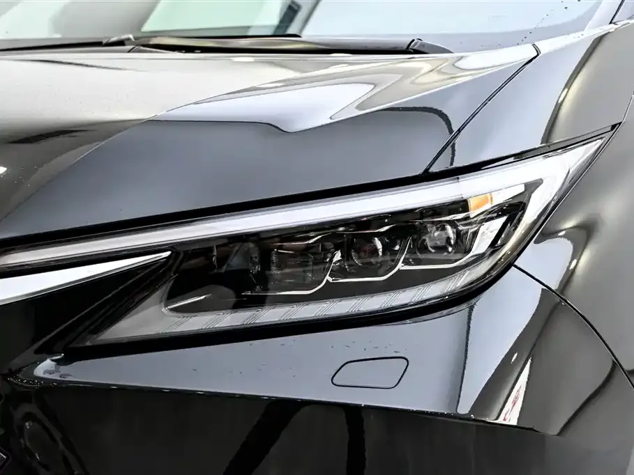 Lexus LM 2024 из CN, фото 8