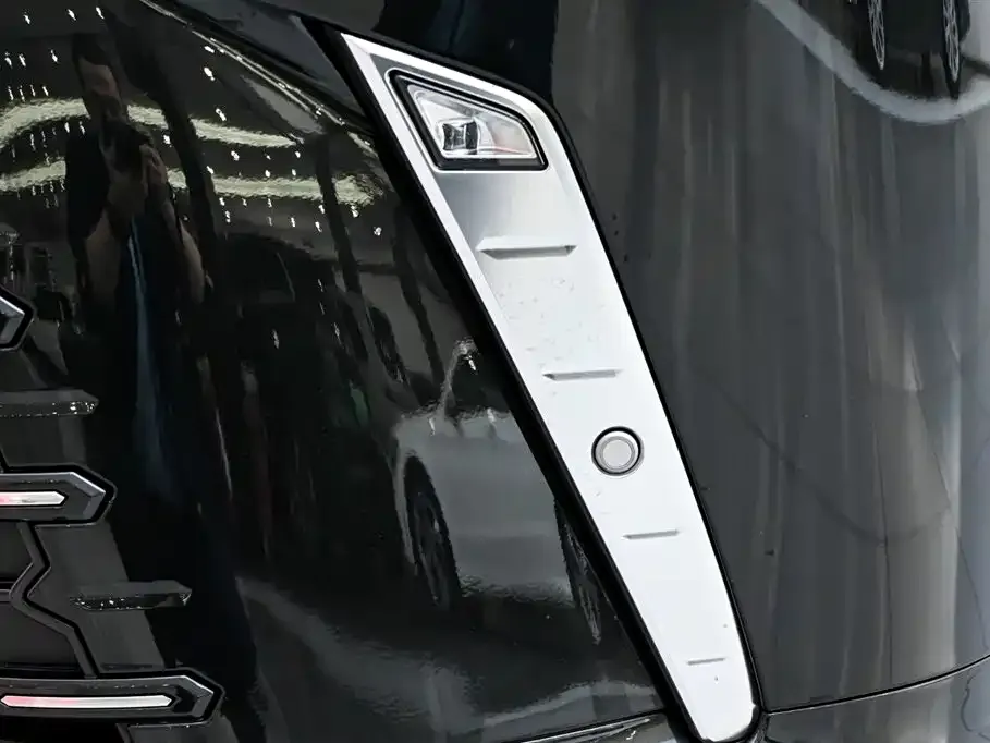Lexus LM 2024 из CN, фото 9