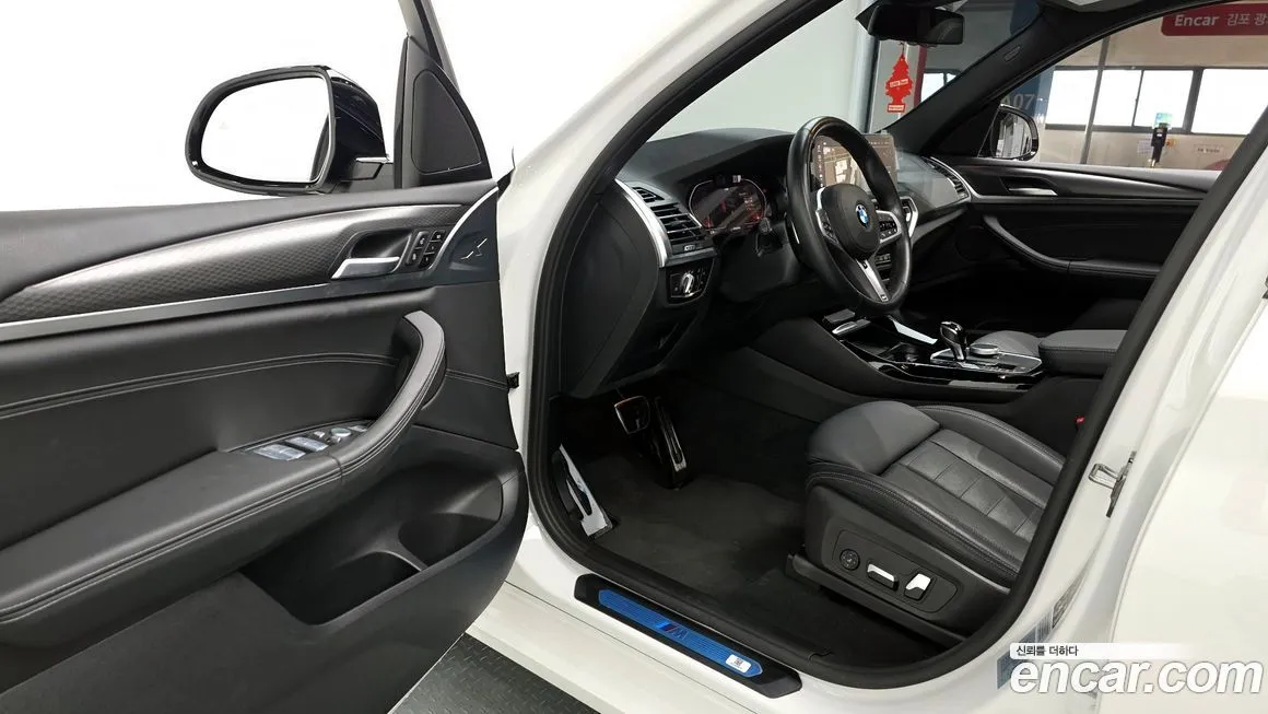 BMW X3 2023 из KR, фото 10