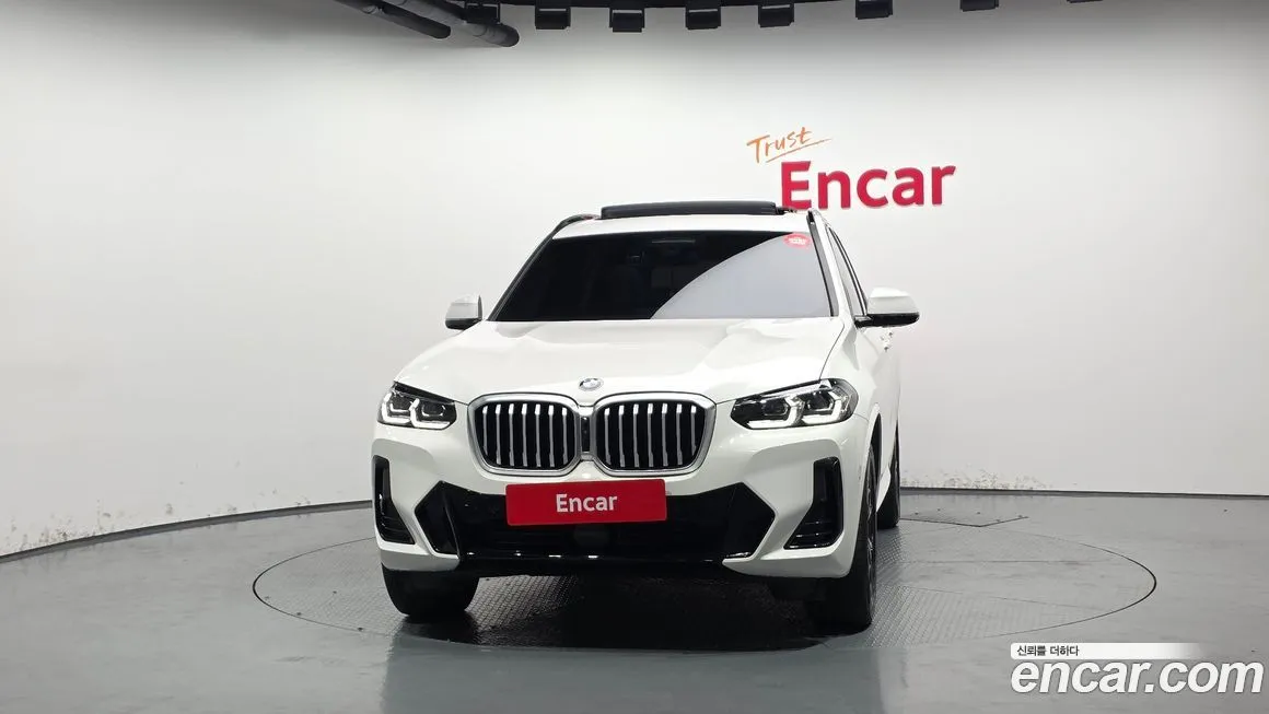 BMW X3 2023 из KR, фото 3