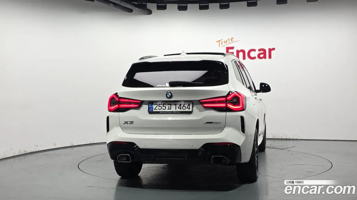 BMW X3 2023 из KR, фото 4