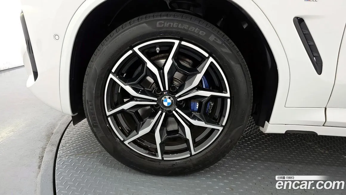 BMW X3 2023 из KR, фото 5
