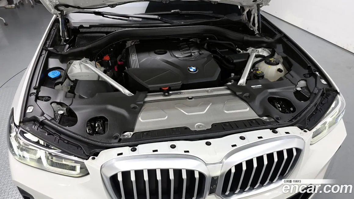 BMW X3 2023 из KR, фото 6