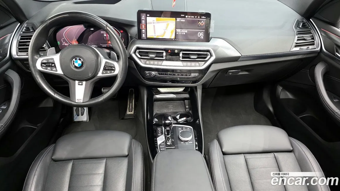 BMW X3 2023 из KR, фото 7