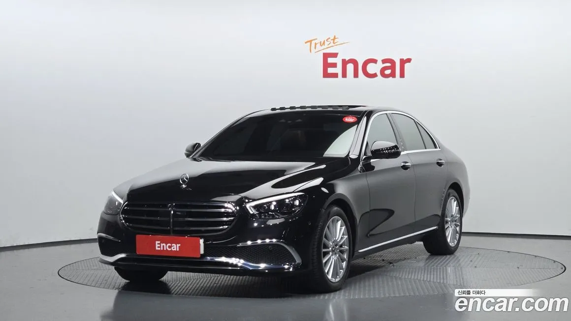 Mercedes-Benz E-Class 2022 из KR, фото 1