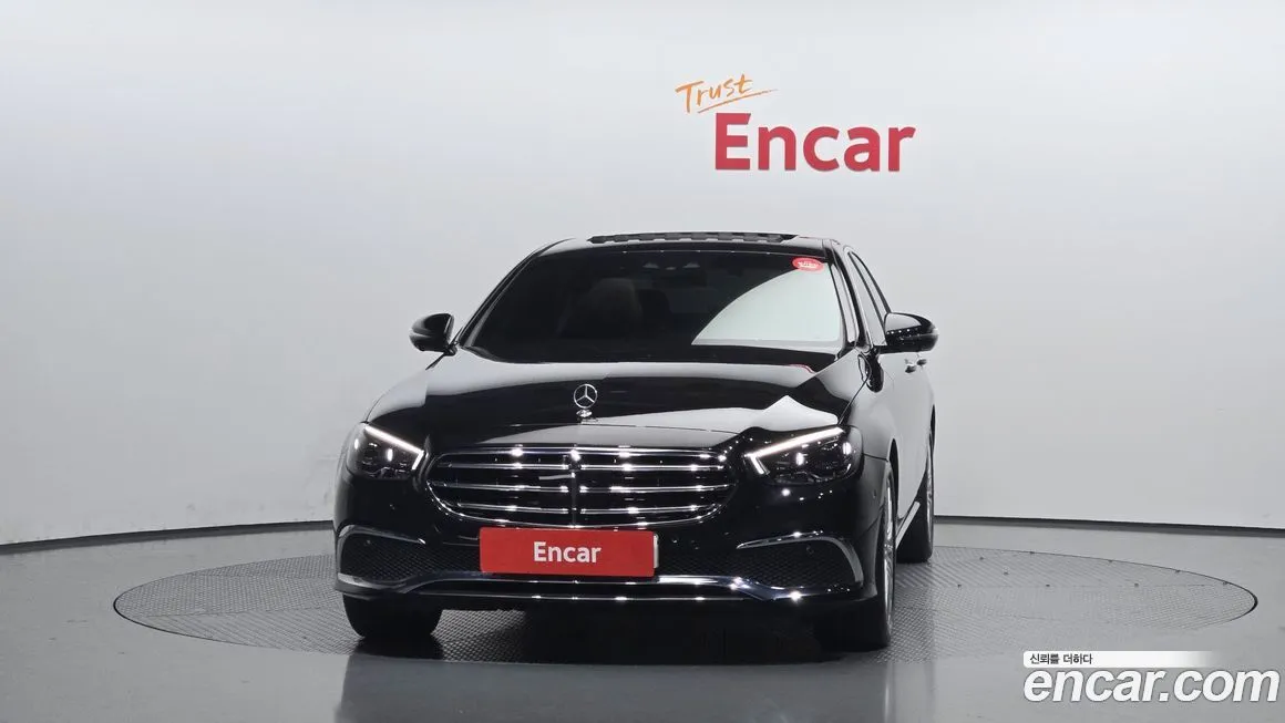 Mercedes-Benz E-Class 2022 из KR, фото 3