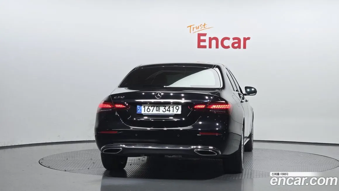 Mercedes-Benz E-Class 2022 из KR, фото 4