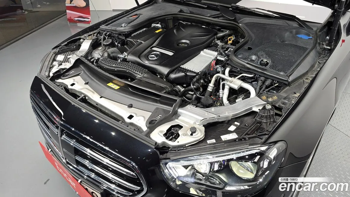 Mercedes-Benz E-Class 2022 из KR, фото 6