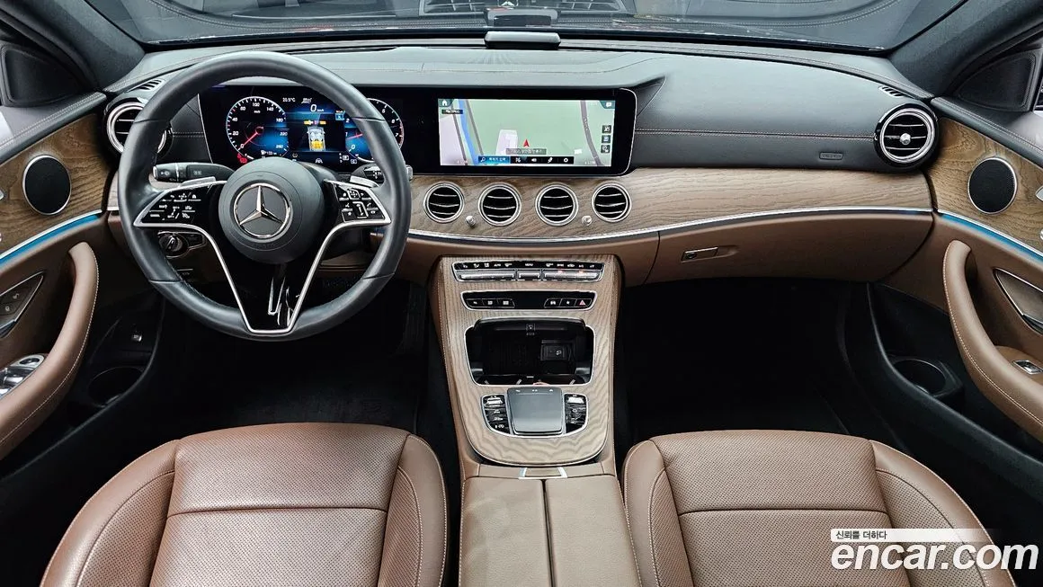 Mercedes-Benz E-Class 2022 из KR, фото 7