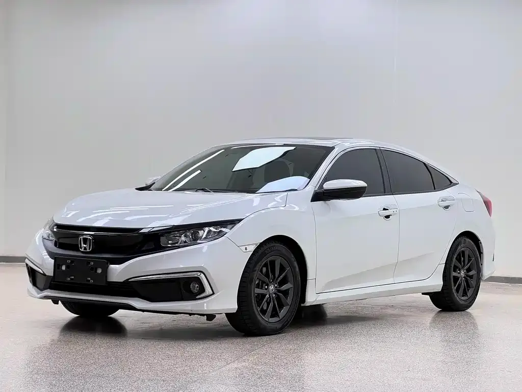 Honda Civic 2021 из CN, фото 1
