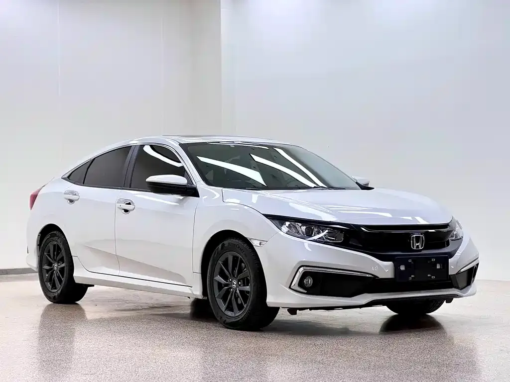 Honda Civic 2021 из CN, фото 3