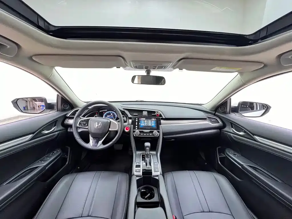 Honda Civic 2021 из CN, фото 6