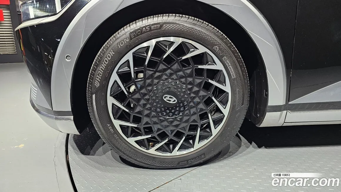 Hyundai Ioniq5 2022 из KR, фото 5