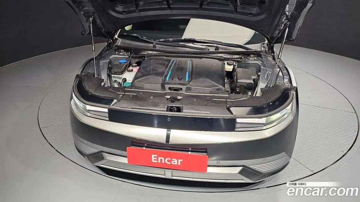 Hyundai Ioniq5 2022 из KR, фото 6