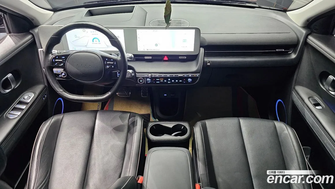 Hyundai Ioniq5 2022 из KR, фото 7