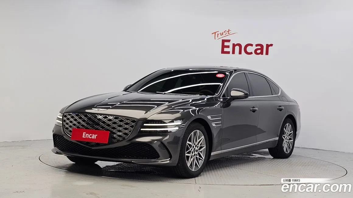Genesis G80 2025 из KR, фото 1