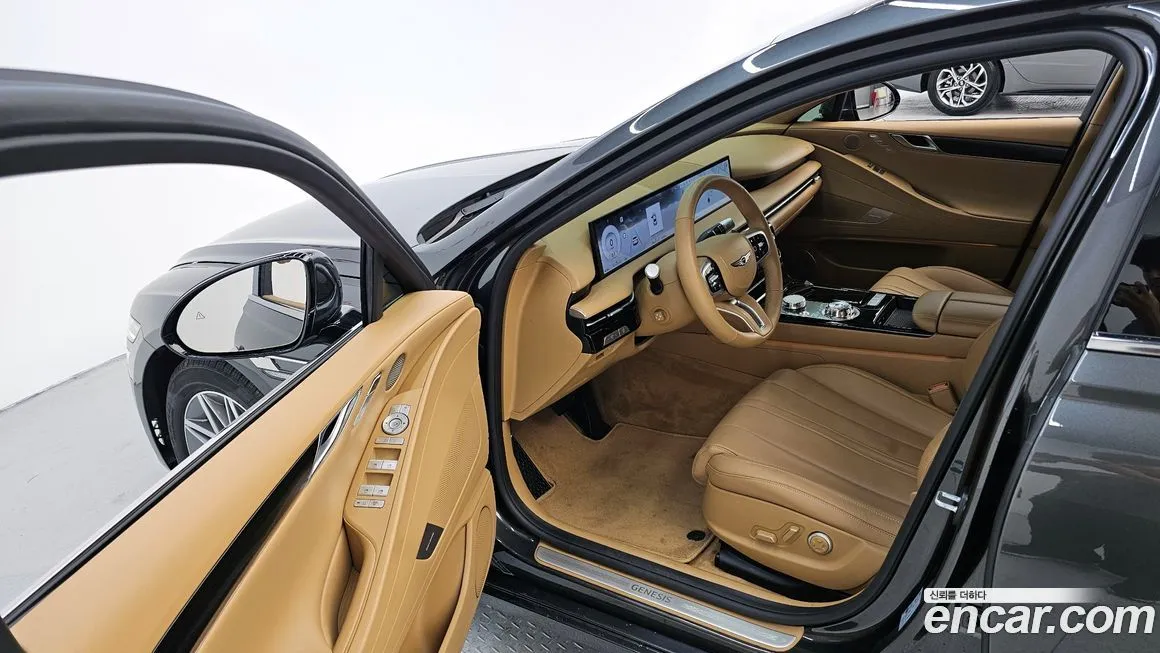 Genesis G80 2025 из KR, фото 10