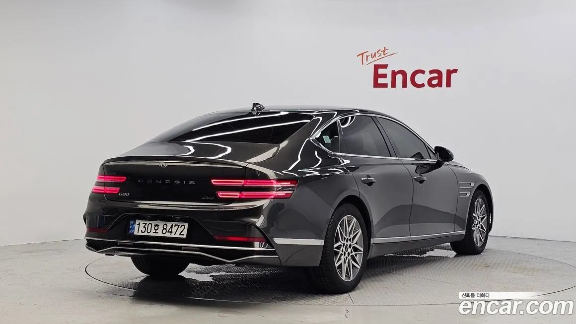 Genesis G80 2025 из KR, фото 2