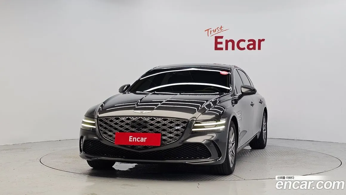 Genesis G80 2025 из KR, фото 3
