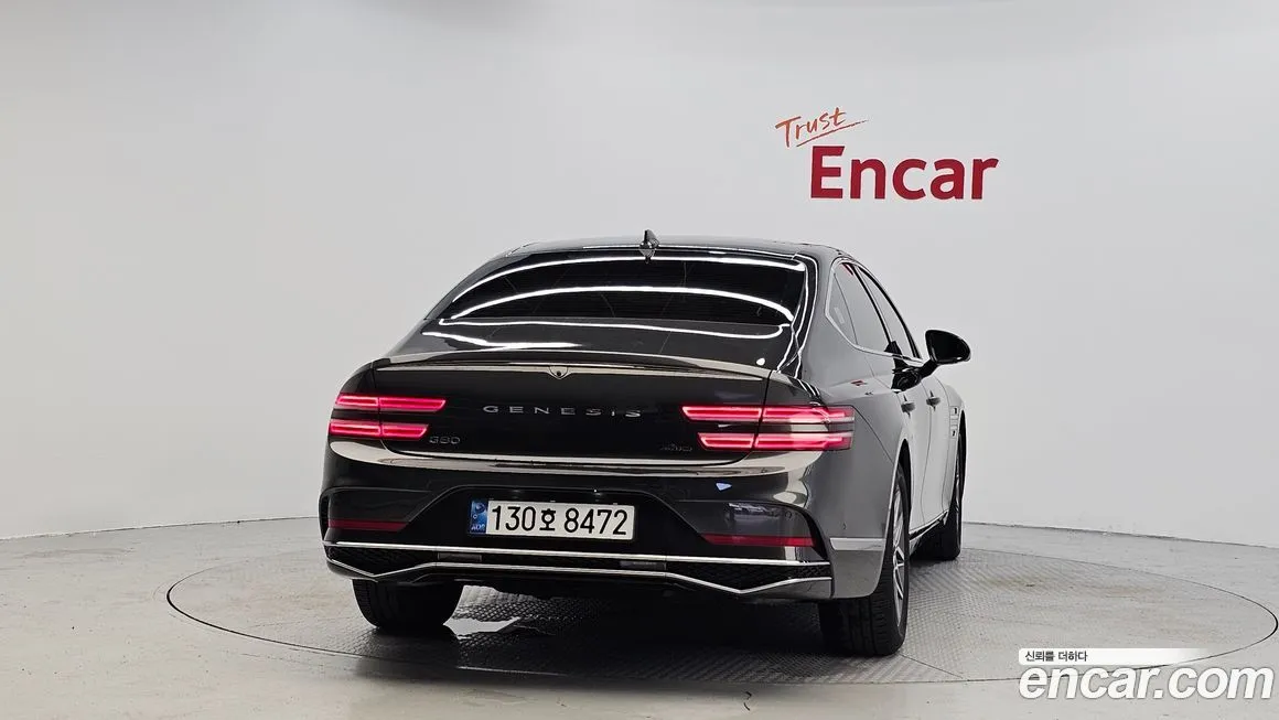 Genesis G80 2025 из KR, фото 4